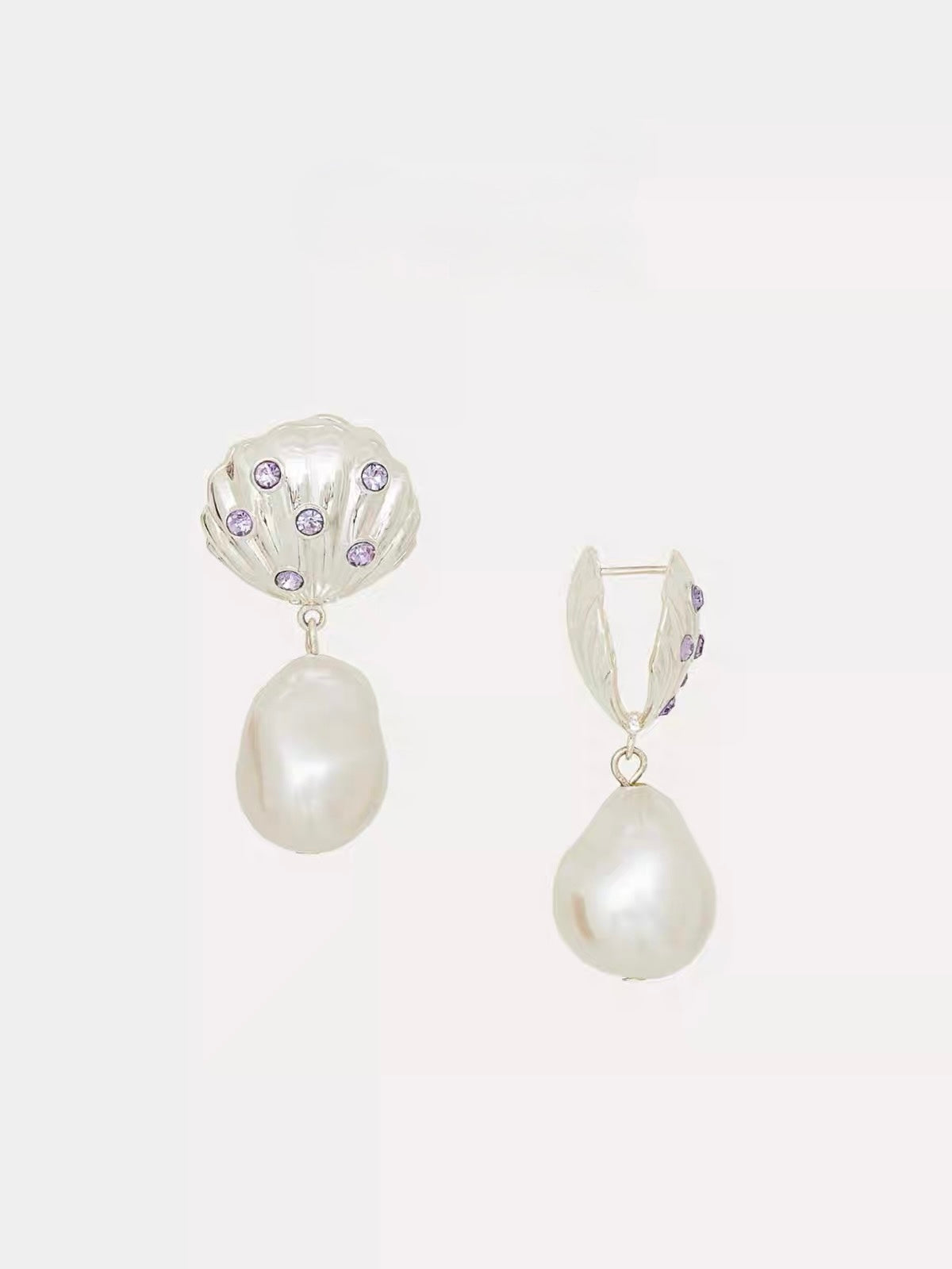Ondine Pearl Earrings