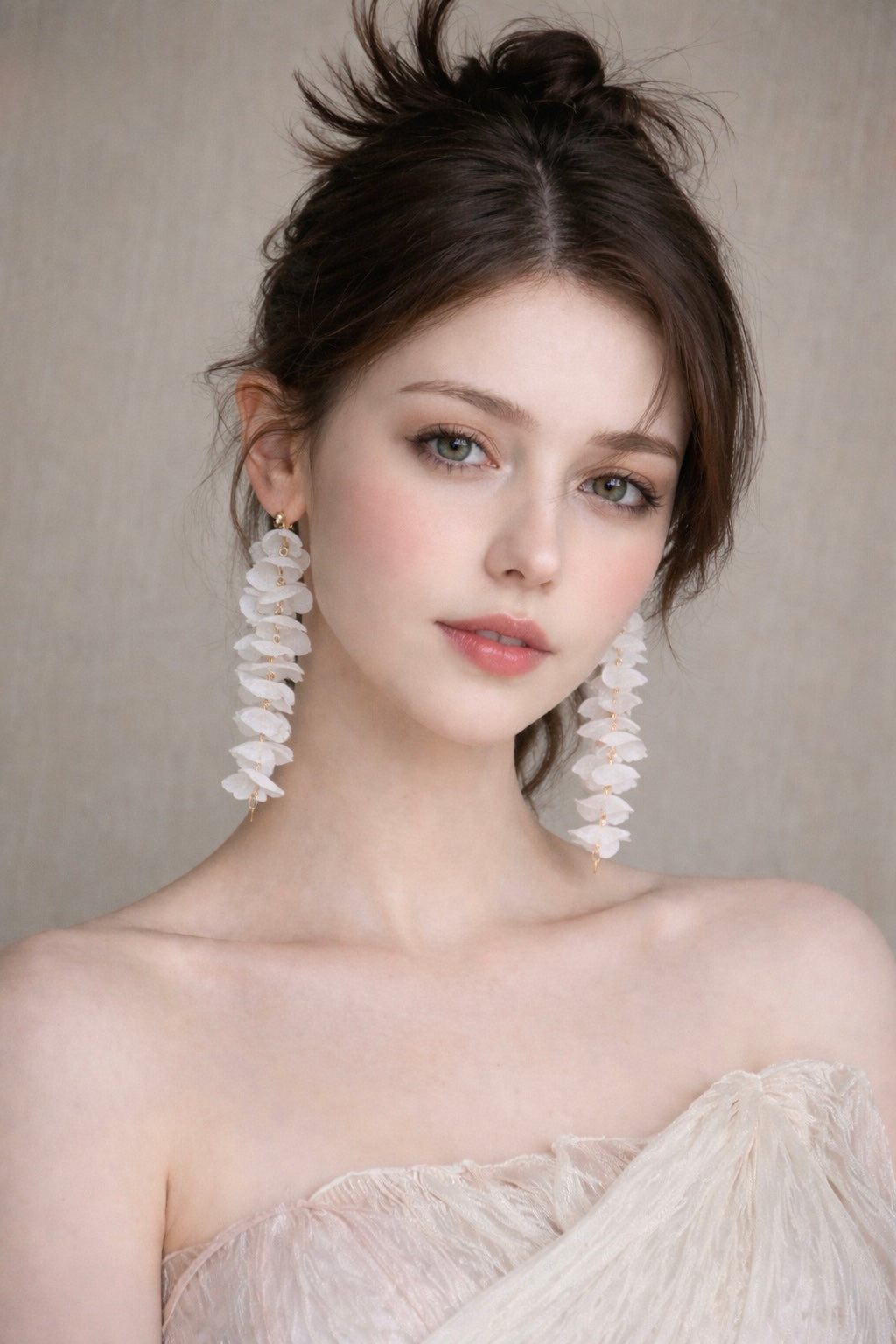 Wisteria Earrings