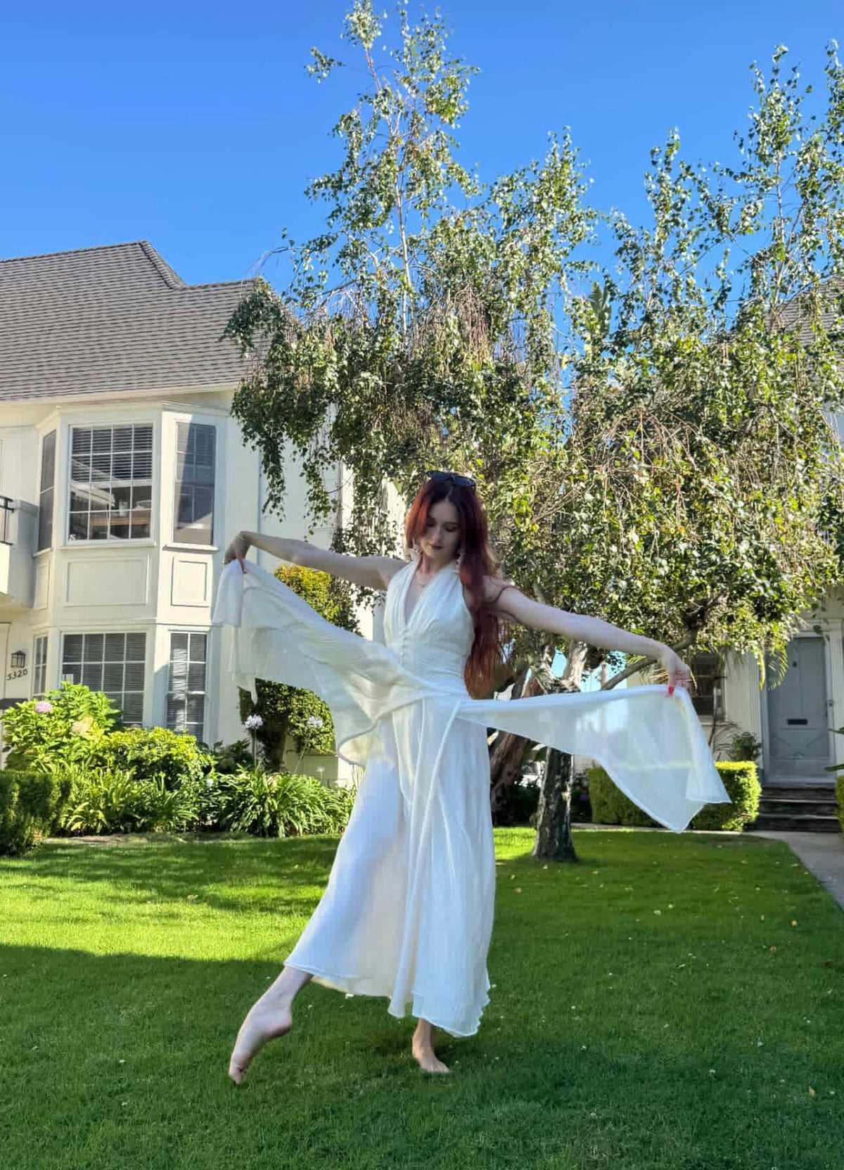 Giselle Maxi Dress