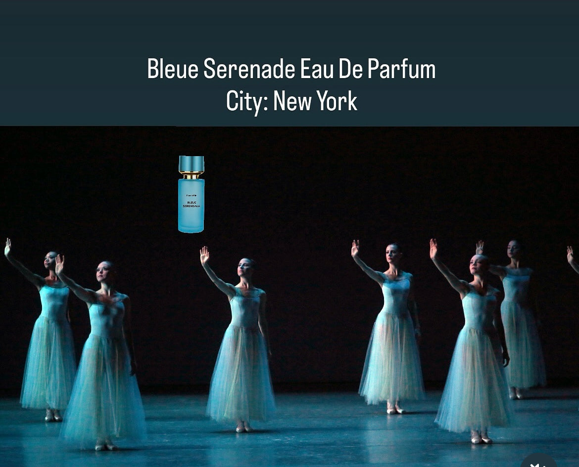 Bleue Serenade Eau De Parfum