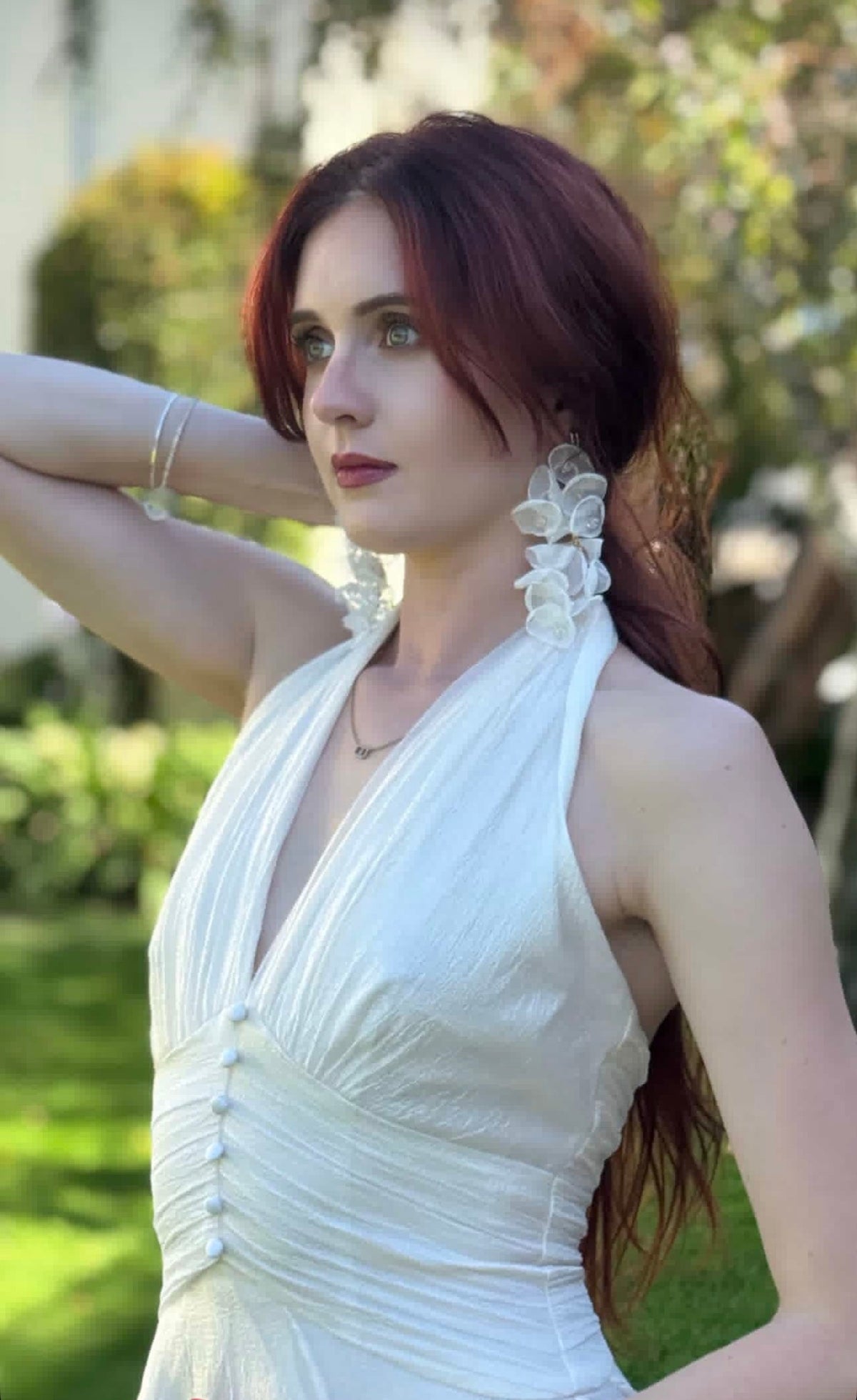 Giselle Maxi Dress