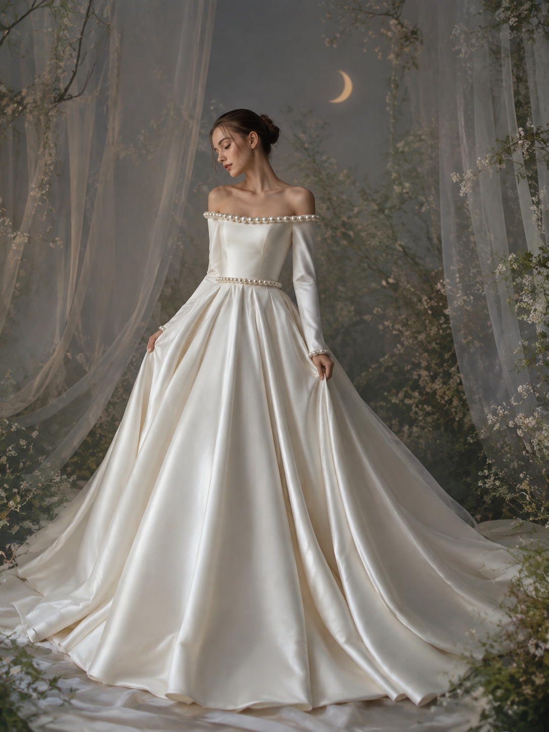 Titania Wedding Gown