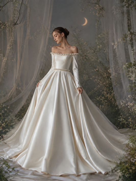 Titania Wedding Gown