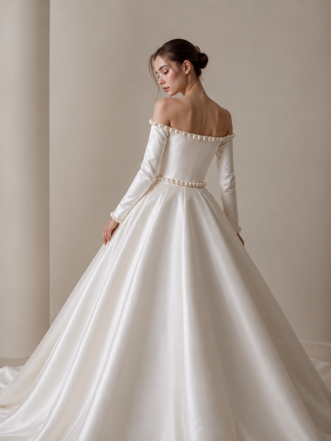 Titania Wedding Gown