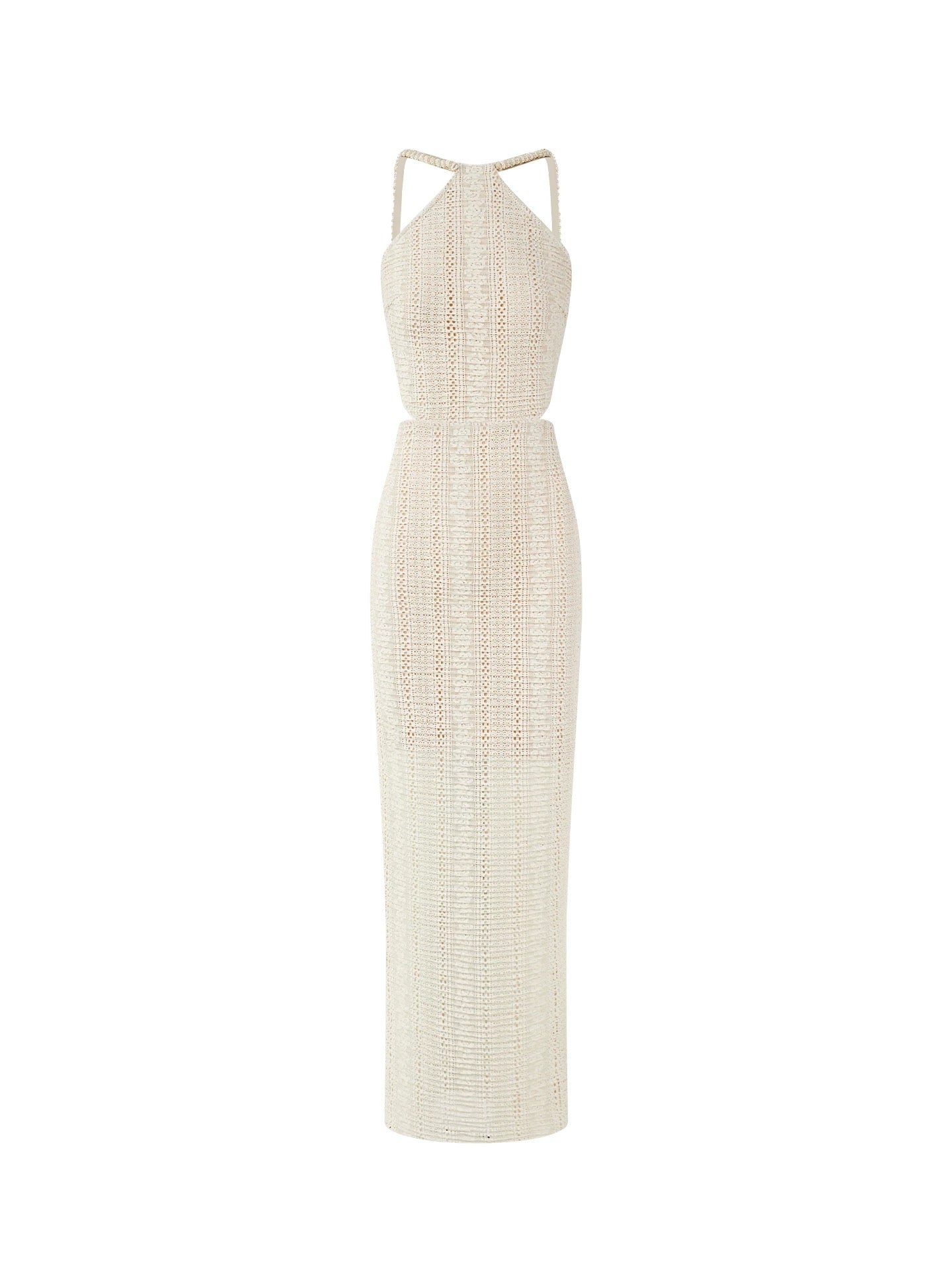 Athens Halter Dress