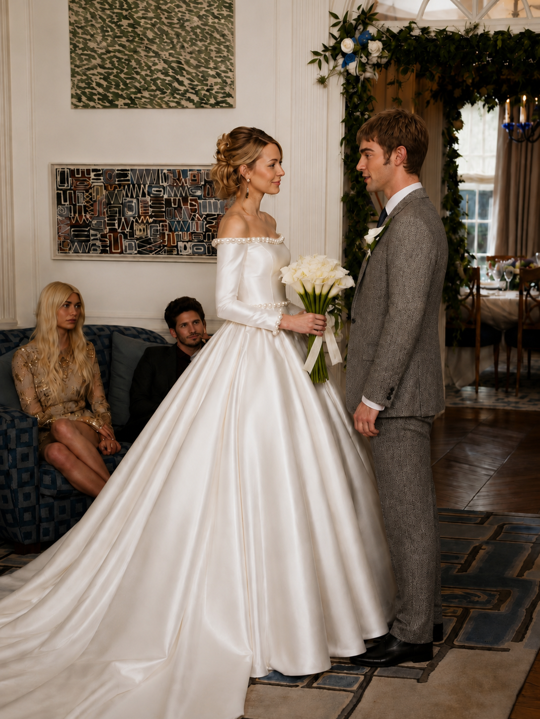 Titania Wedding Gown