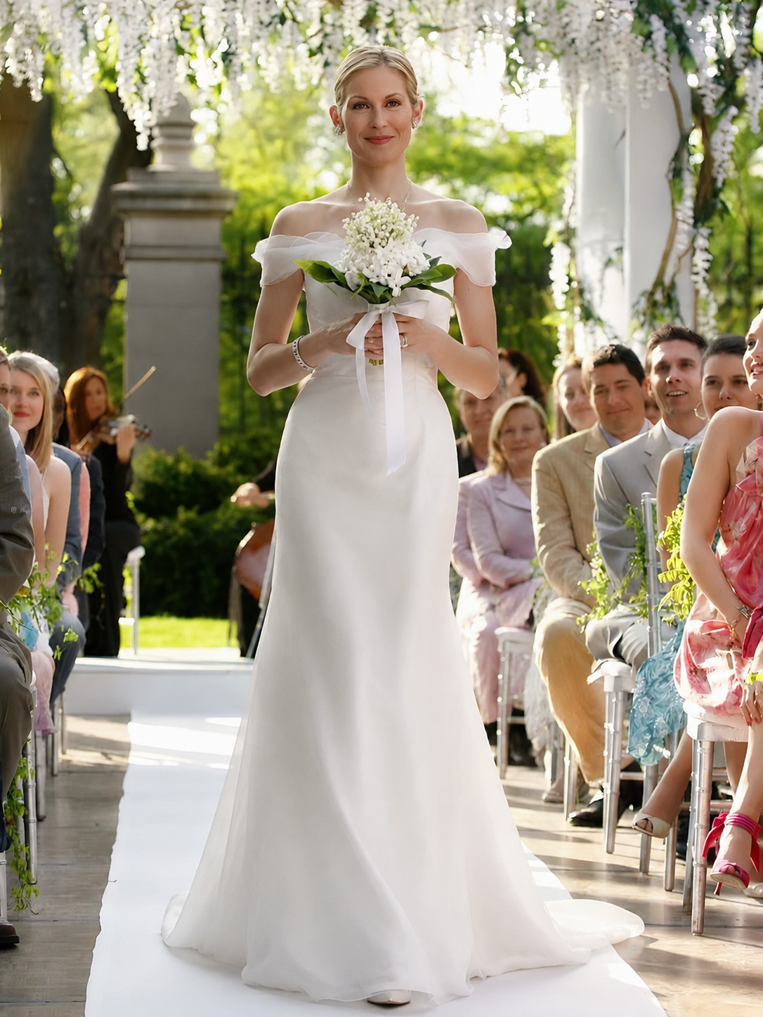 Sylph Wedding Gown