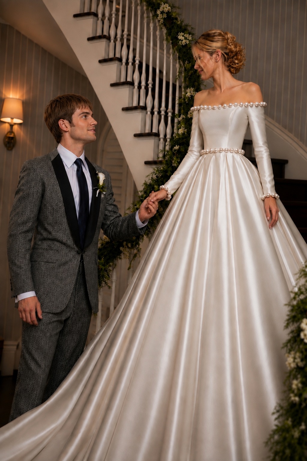 Titania Wedding Gown