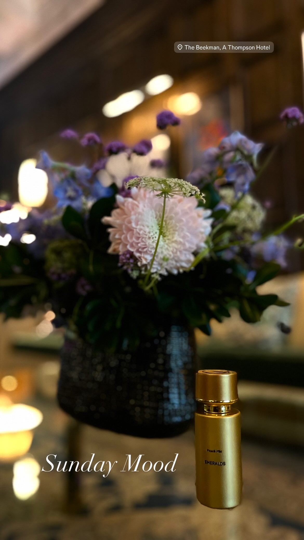 Emeralds Eau De Parfum