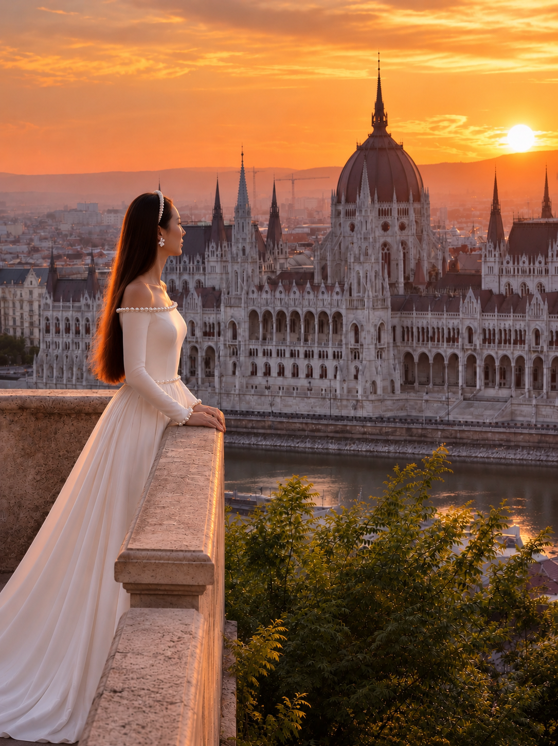 Titania Wedding Gown