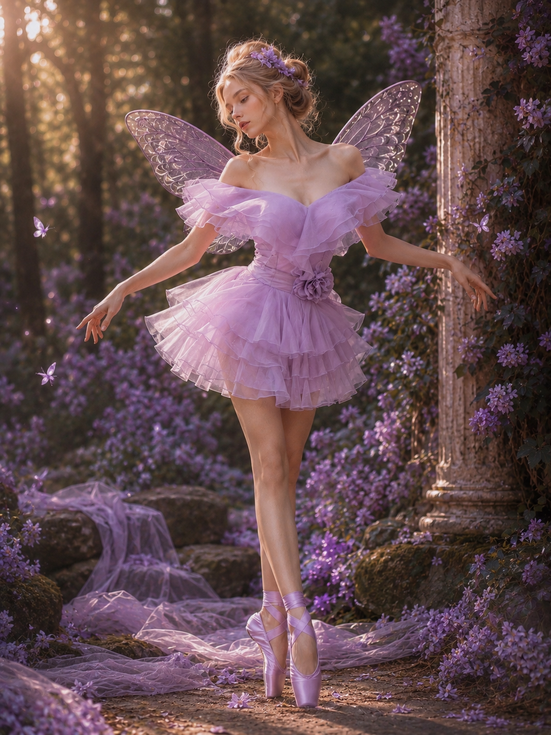 Titania Tutu