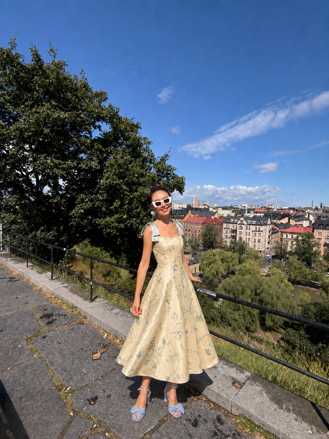 Juliet Embroiled Dress
