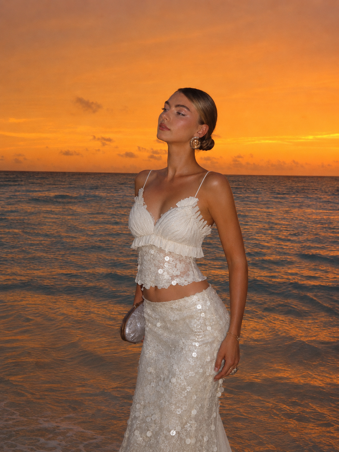 Ondine Sequin Set