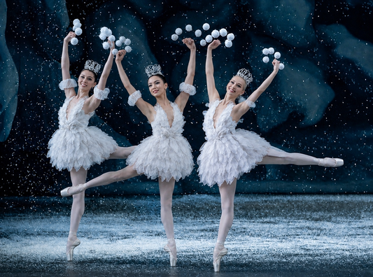 Snowflakes Tutu