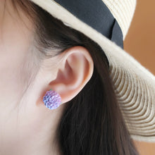 Load image into Gallery viewer, Titania Scented Clay Earrings
