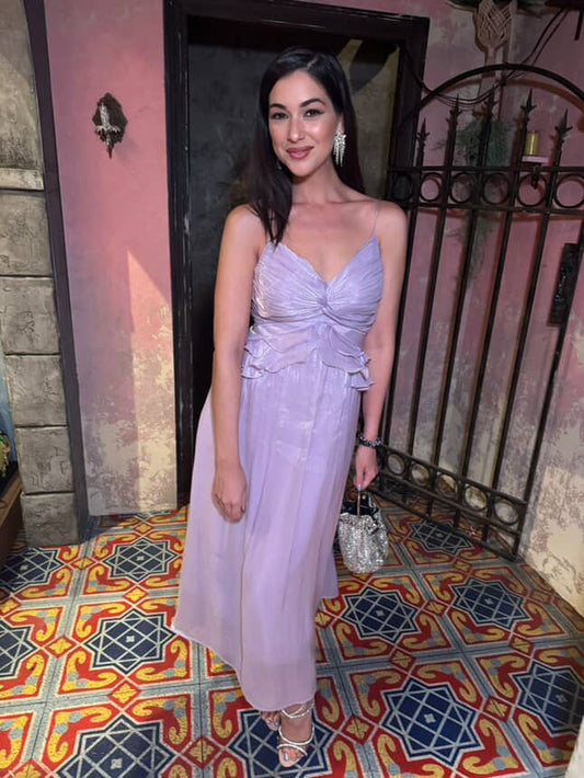 Titania Maxi Dress