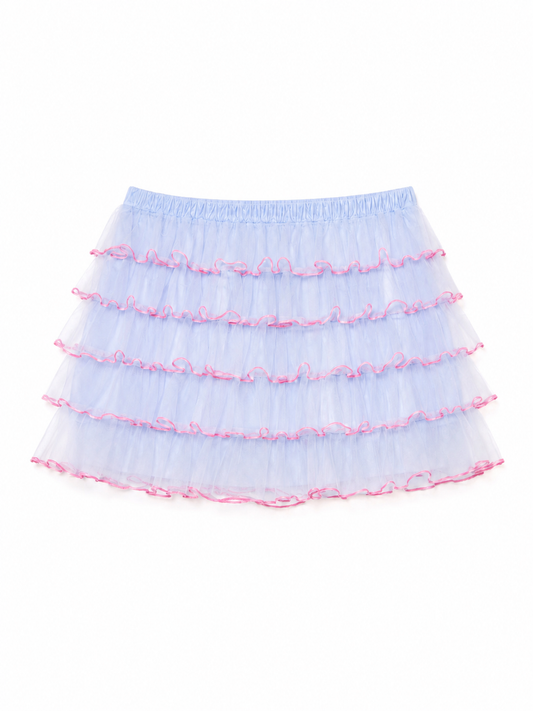Aurora Mini Skirt