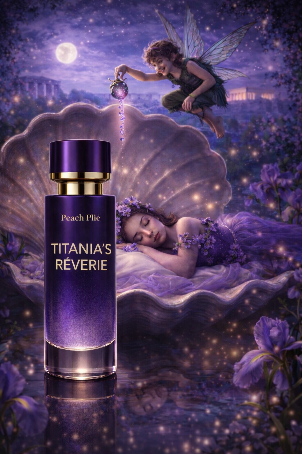 Titania’s Reverie Eau De Parfum