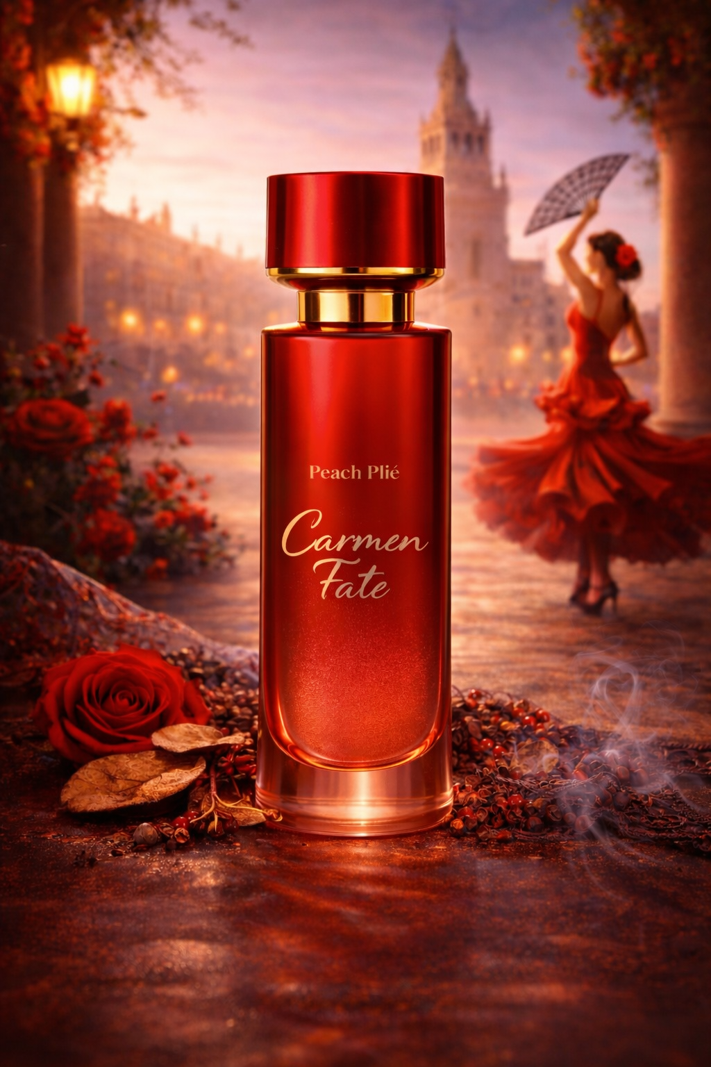 Carmen Fate Eau De Parfum