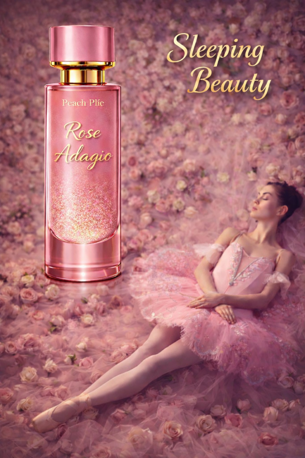 Rose Adagio Eau De Parfum