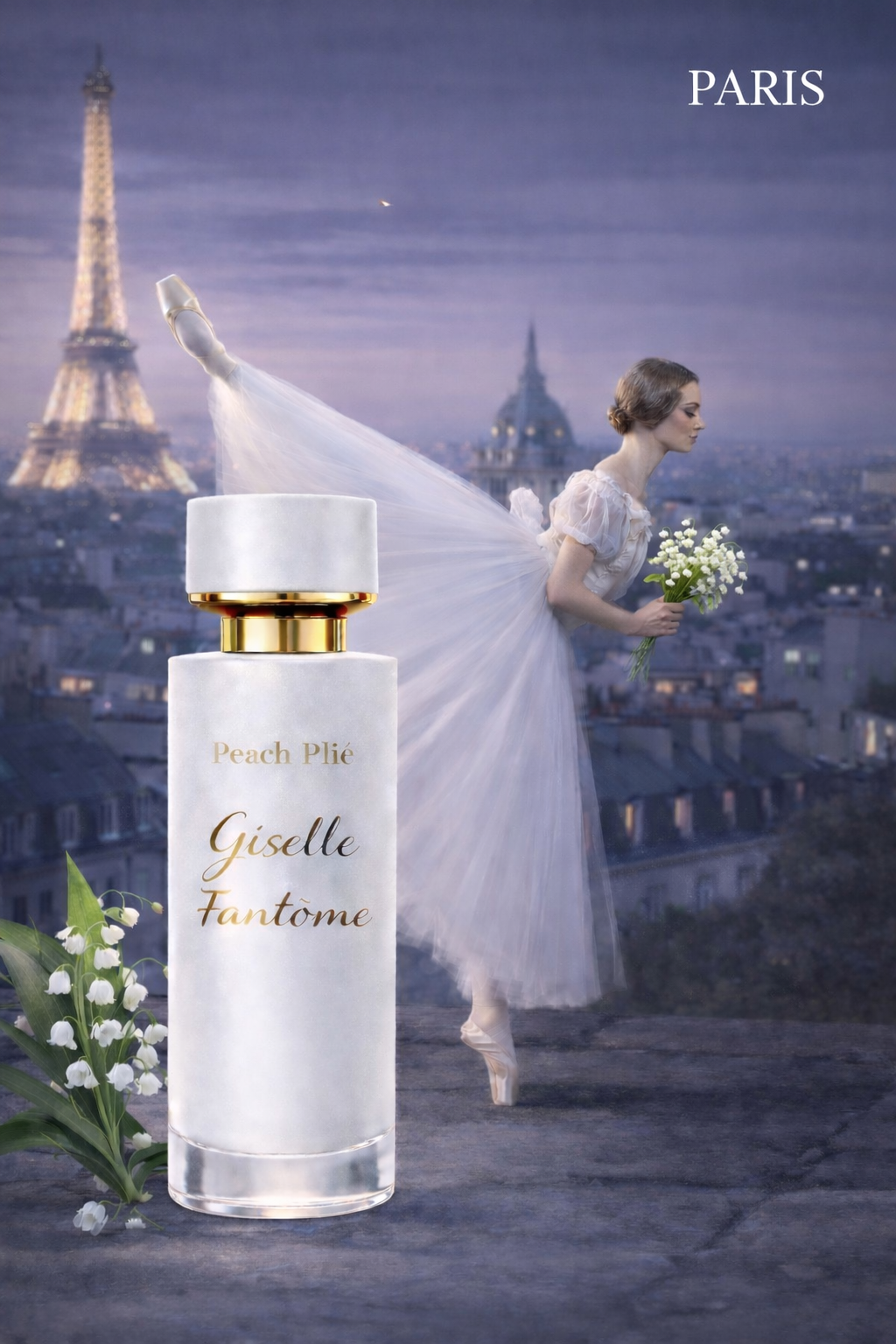 Giselle Fantome Eau De Parfum
