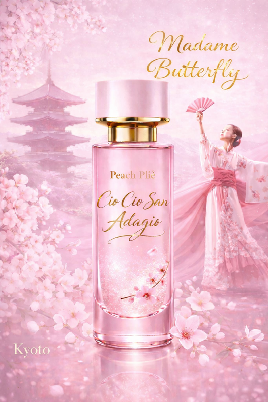 Cio Cio San Adagio Eau De Parfum