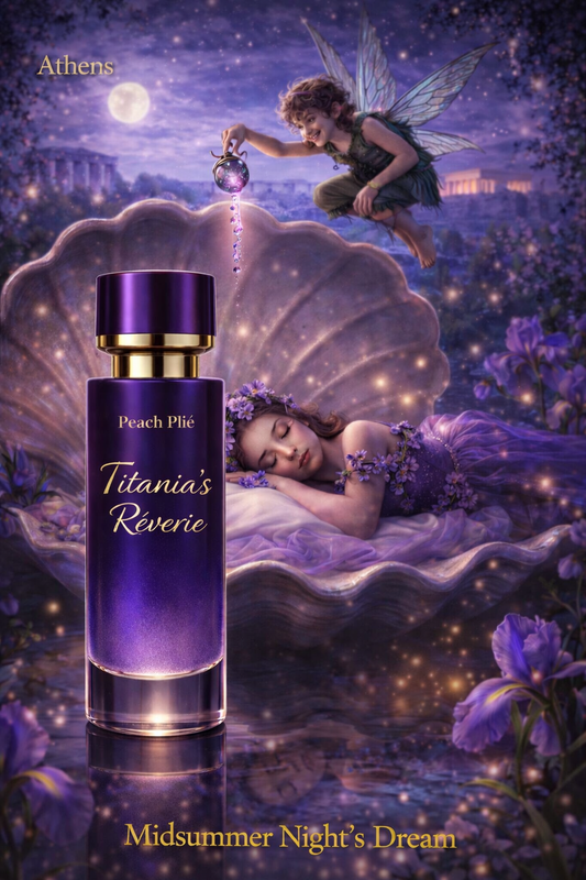 Titania’s Rêverie Eau De Parfum