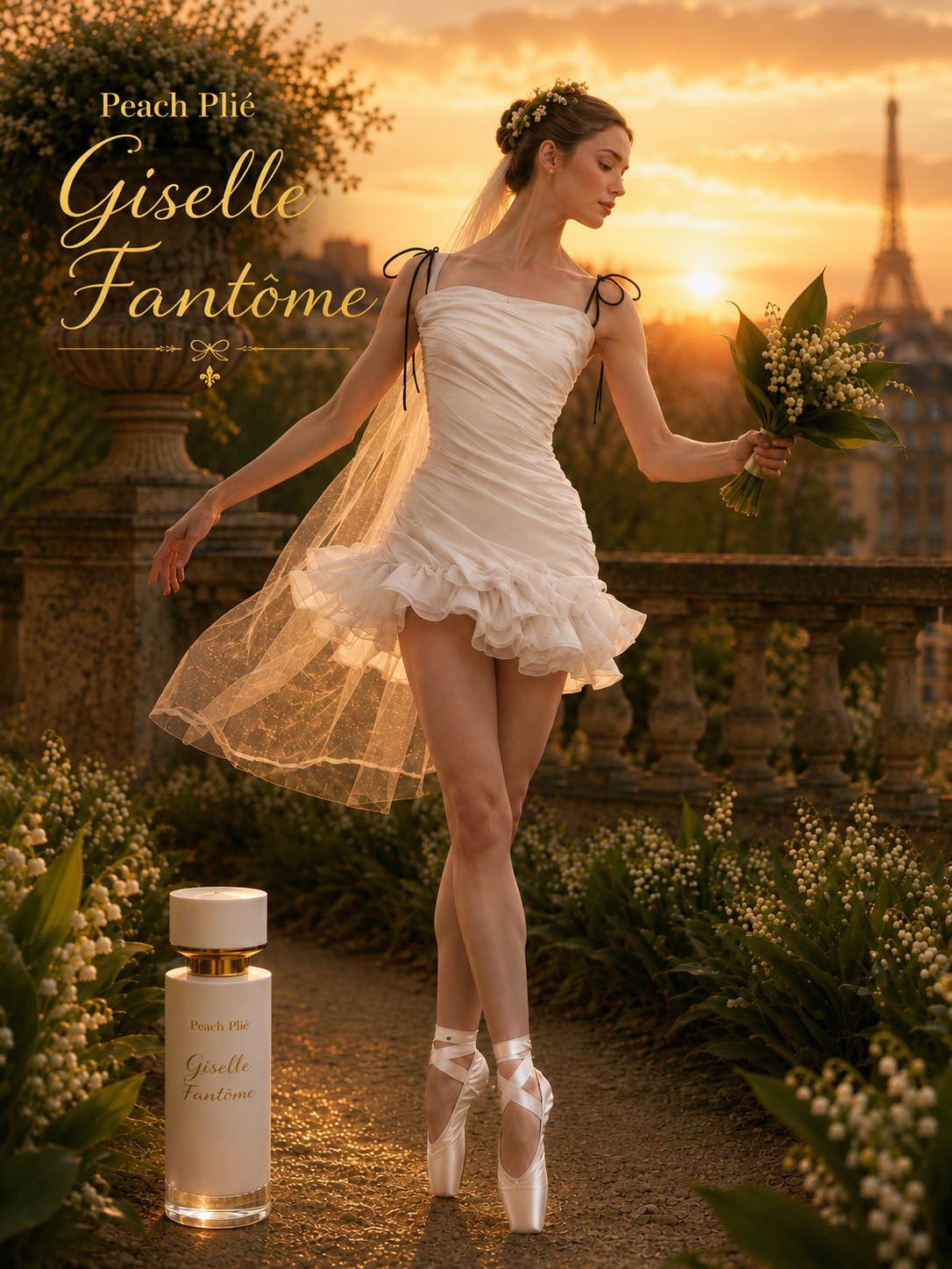 Giselle Fantome Eau De Parfum