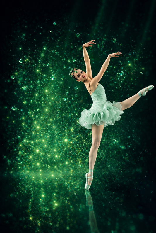 Emeralds Tutu