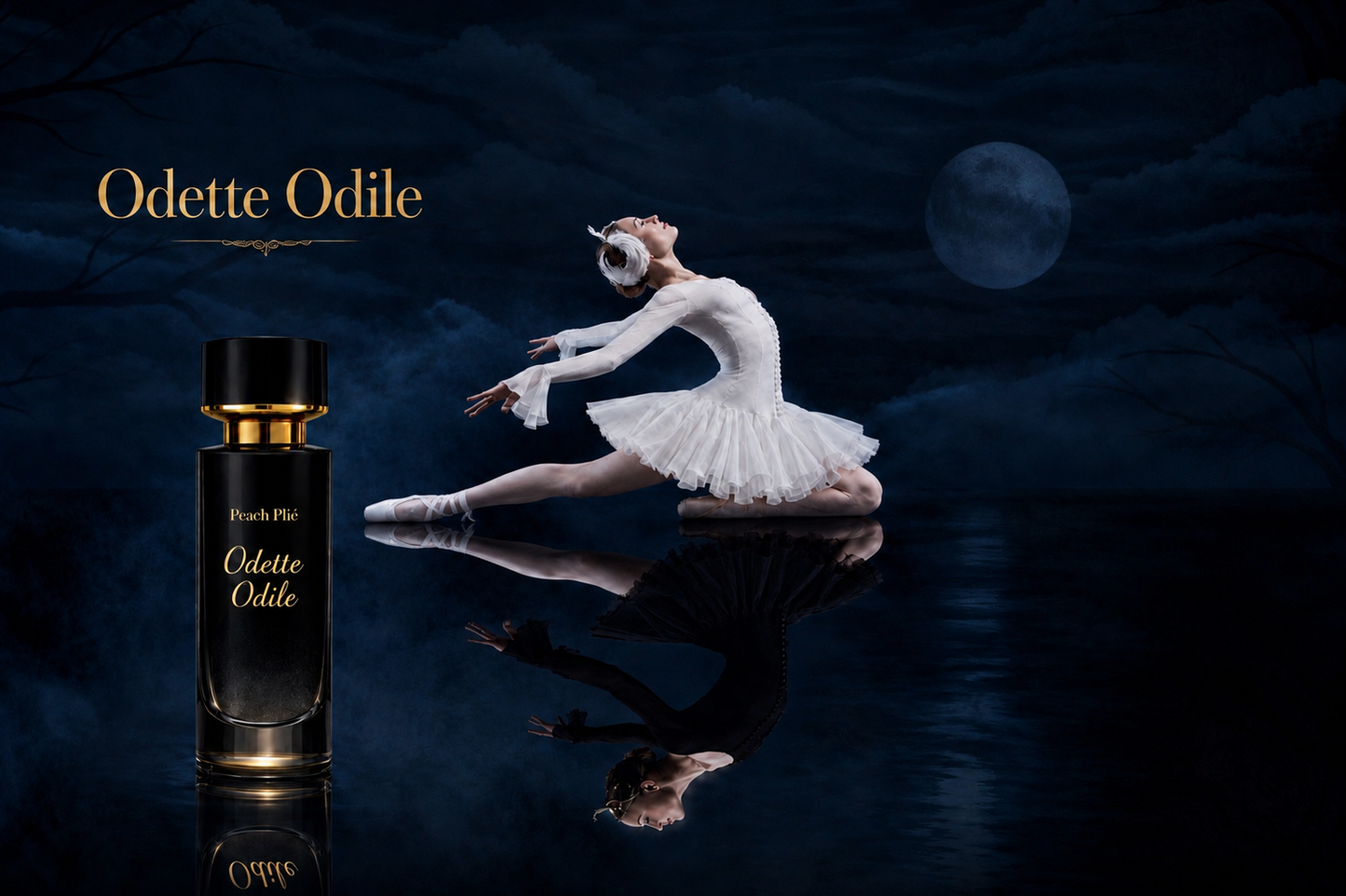 Odette Odile Eau De Parfum