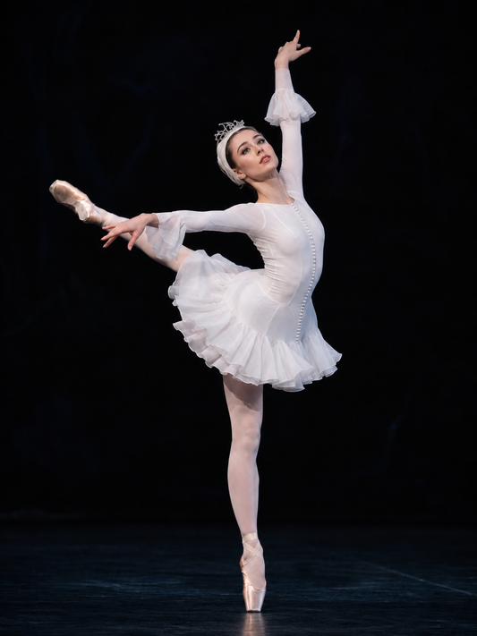 White Swan Tutu