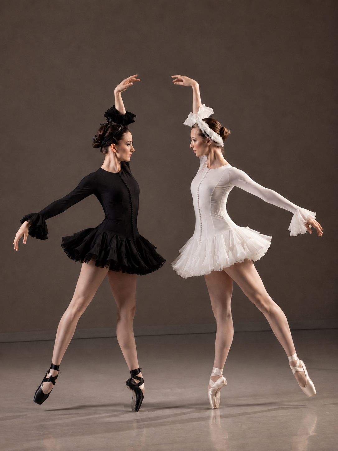 White Swan Tutu