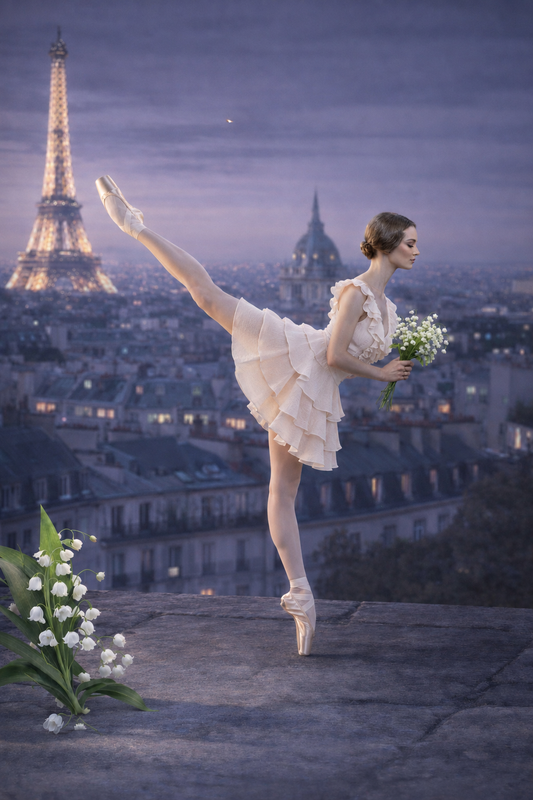 Giselle Tutu