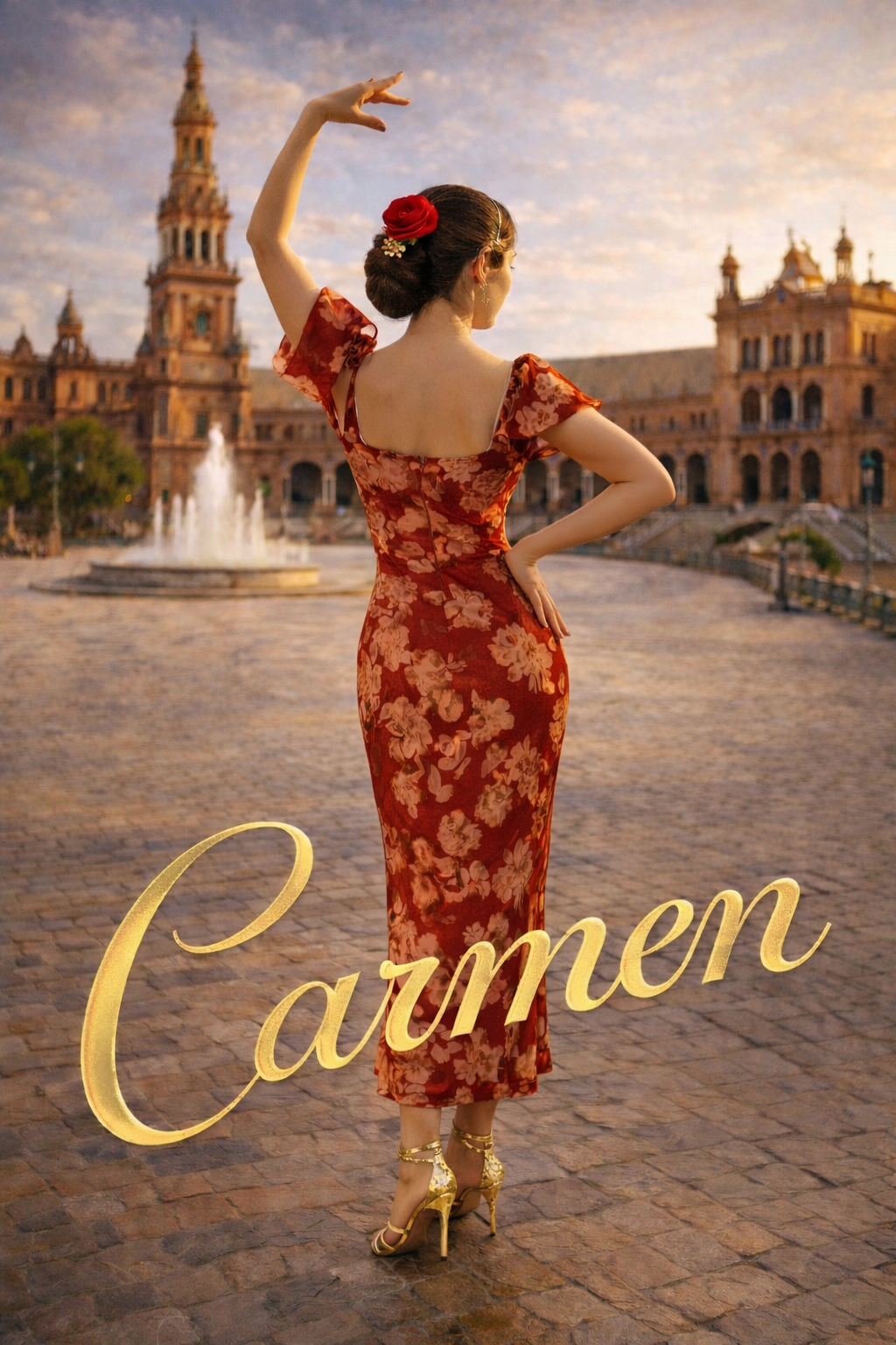 Carmen Dress