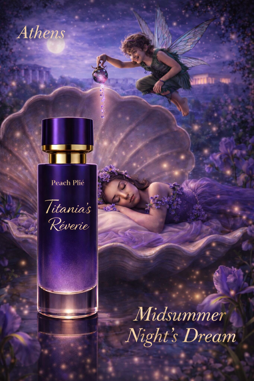 Titania’s Rêverie Eau De Parfum