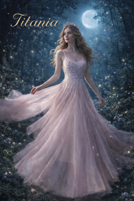 Titania Gown