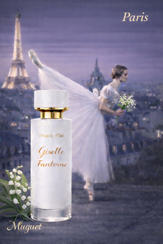 Giselle Fantome Eau De Parfum