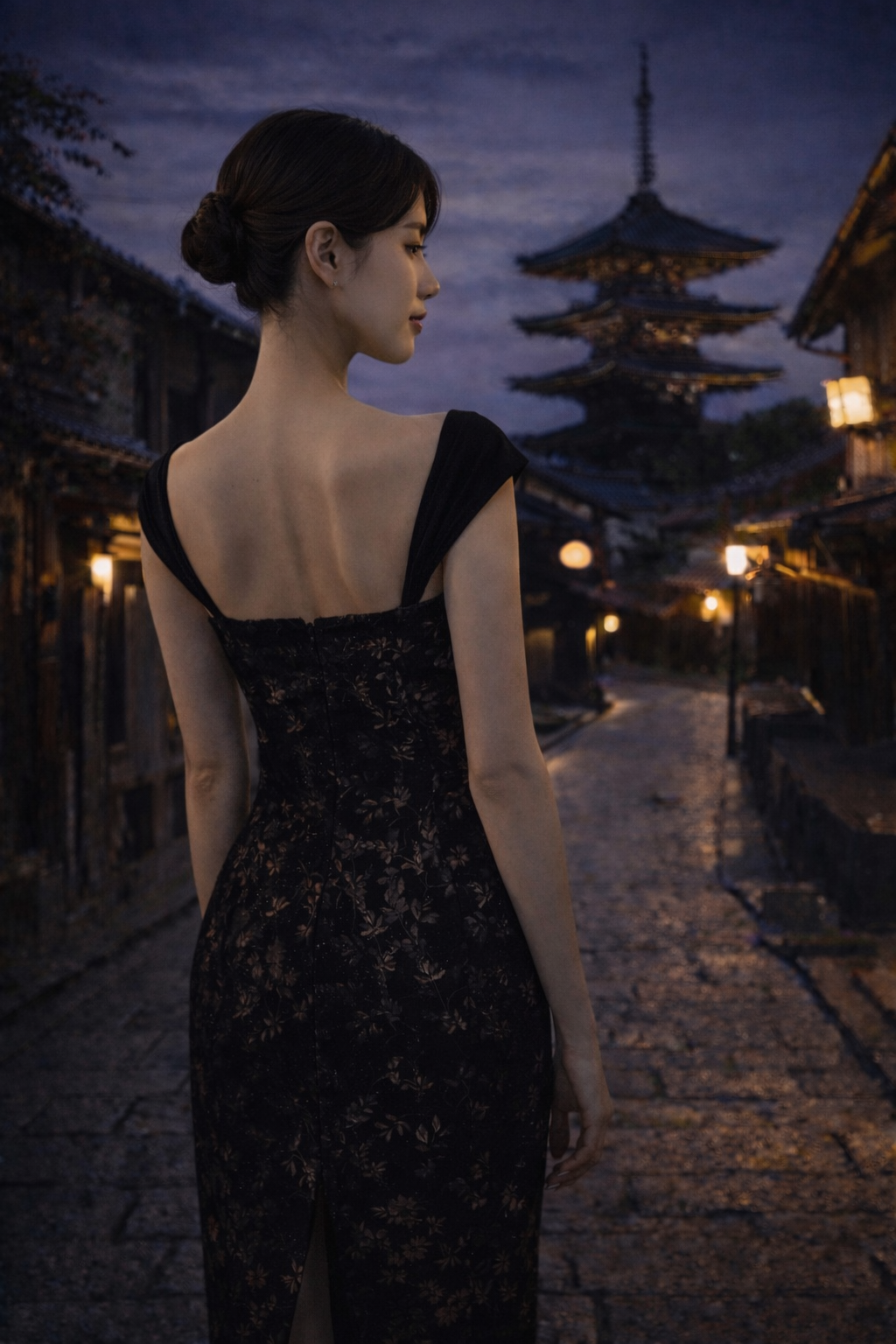 Hinoki Dress