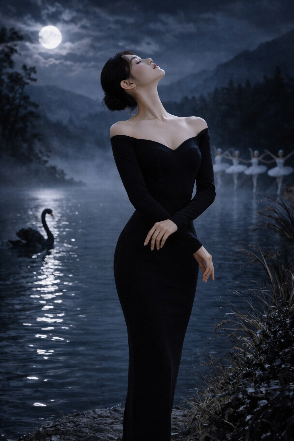 Odile Corset Dress