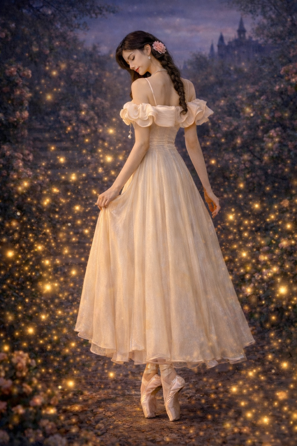 Aurora Gown