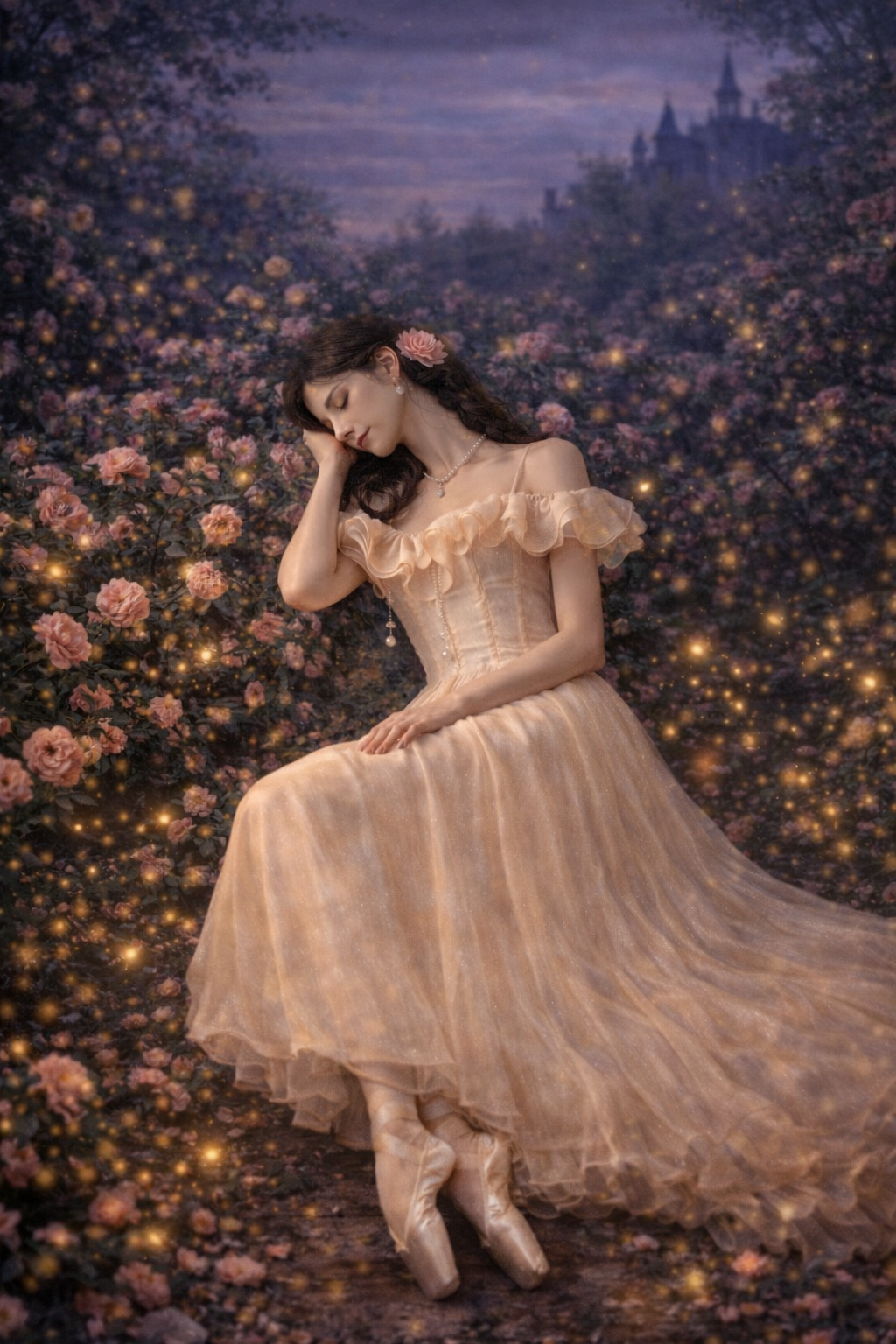 Aurora Gown