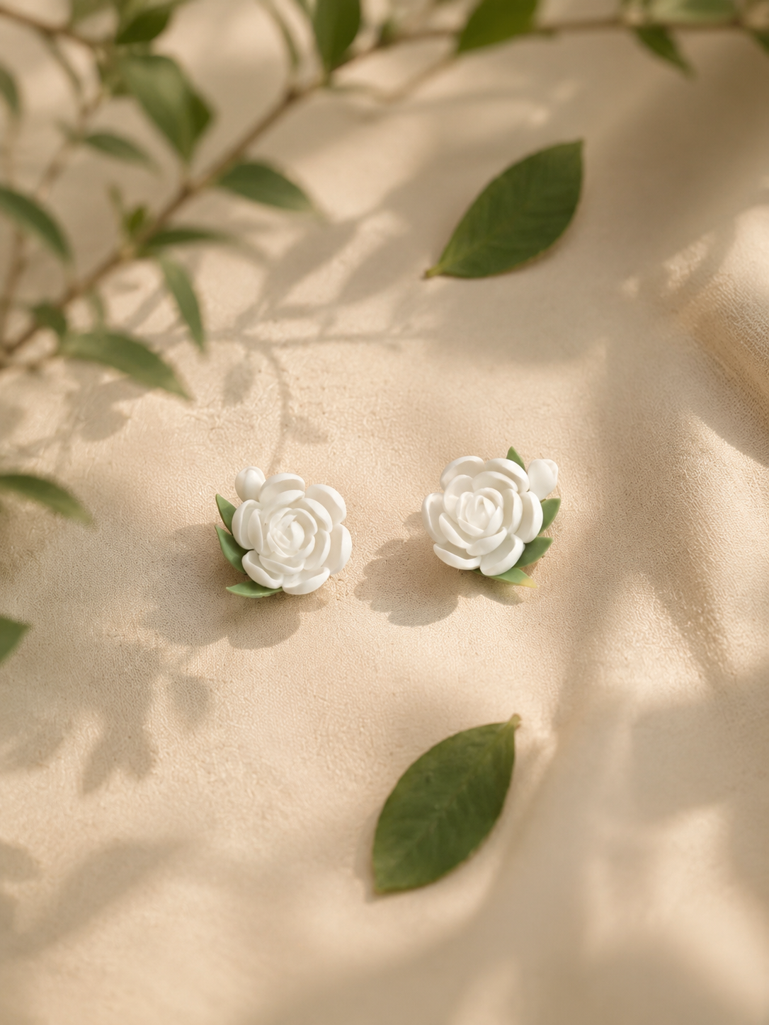 Odette Clay Earrings