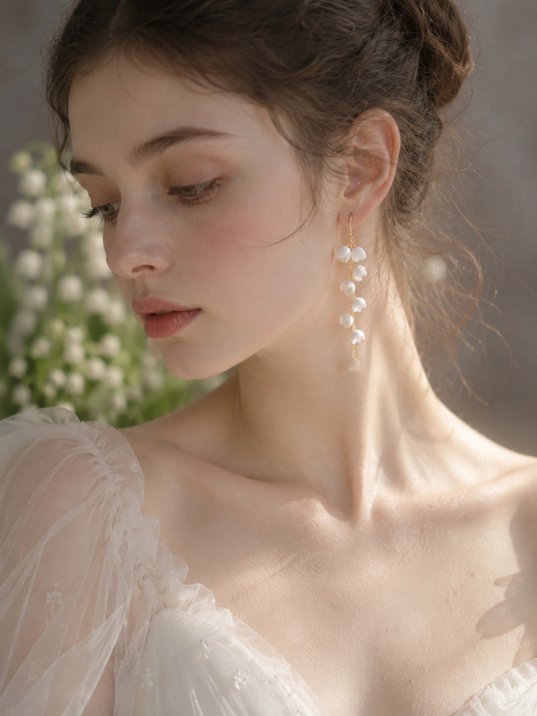 Giselle Clay Earrings