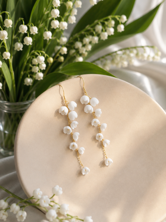 Giselle Clay Earrings