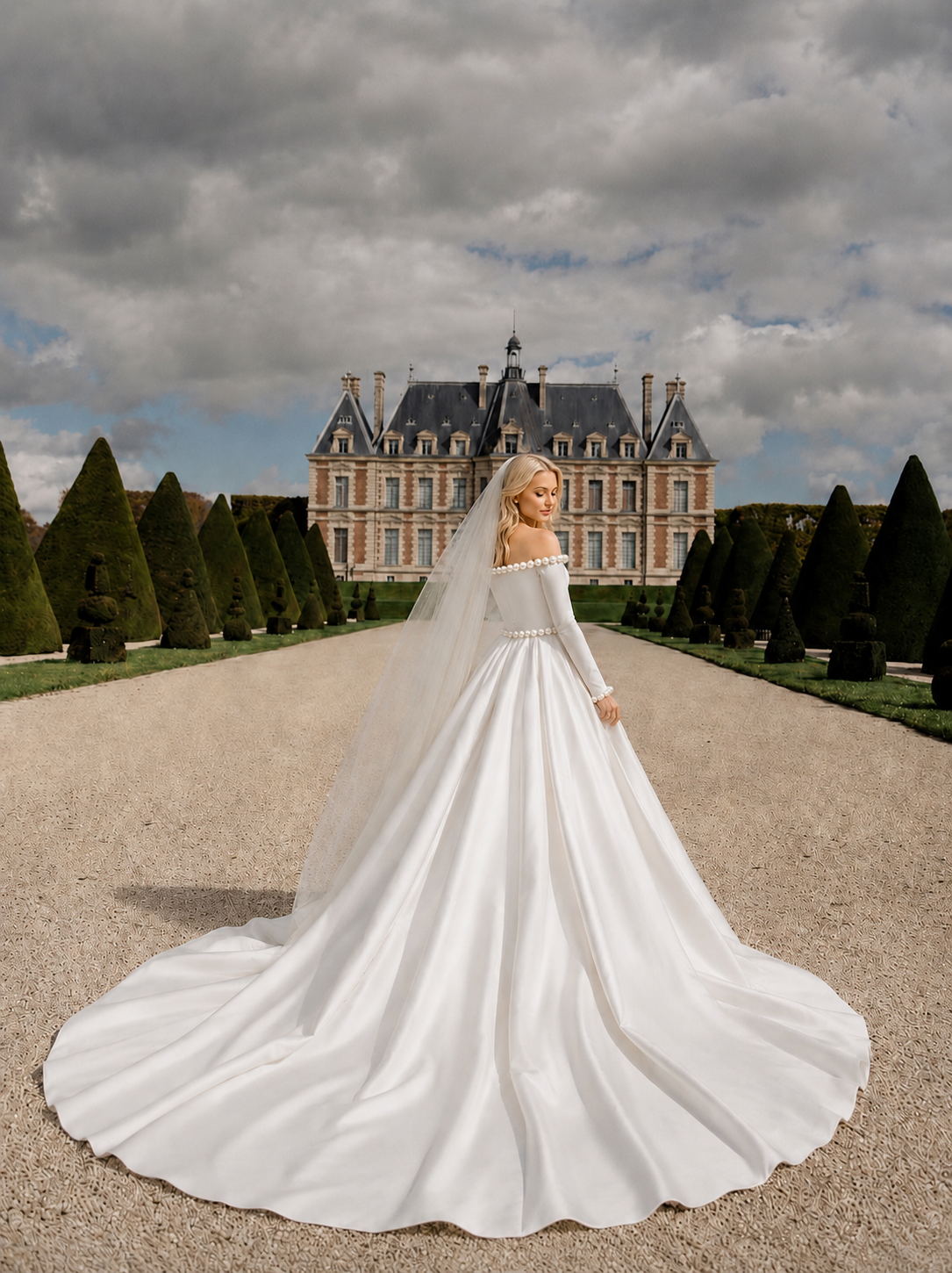 Titania Wedding Gown