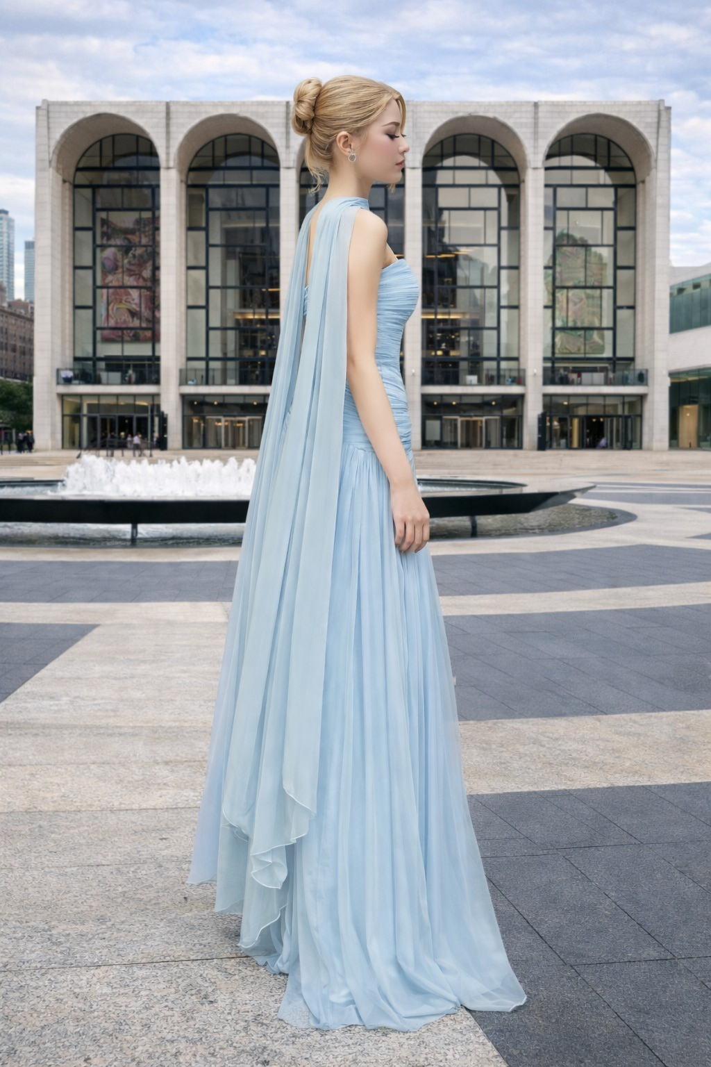 Serenade Maxi Gown