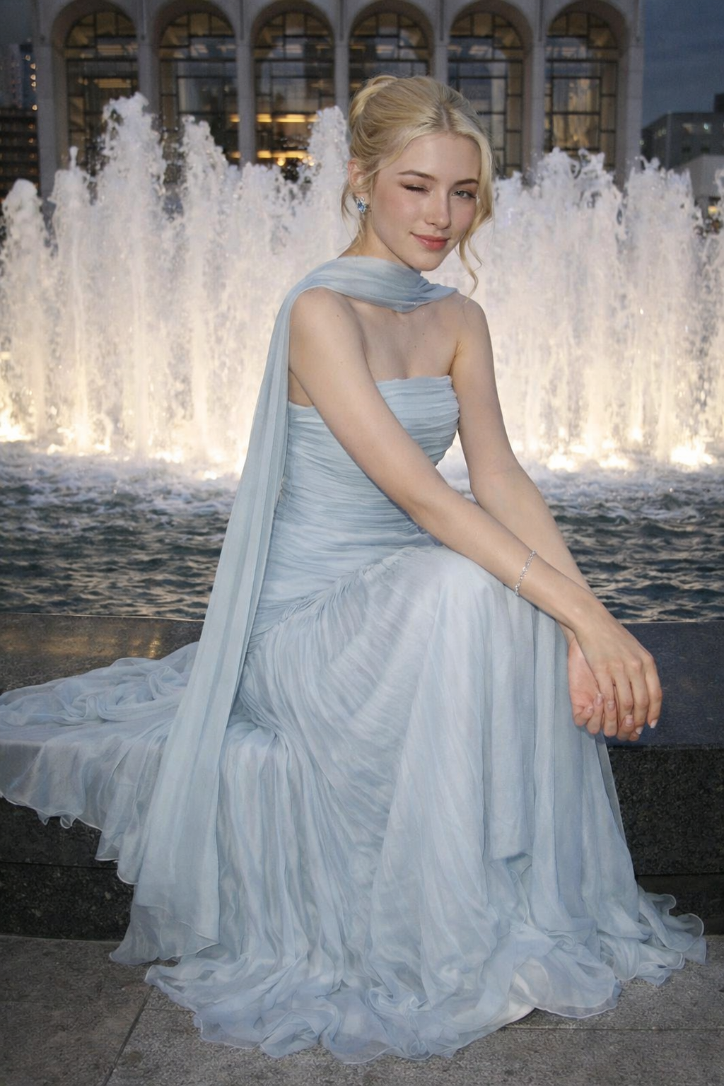 Serenade Maxi Gown