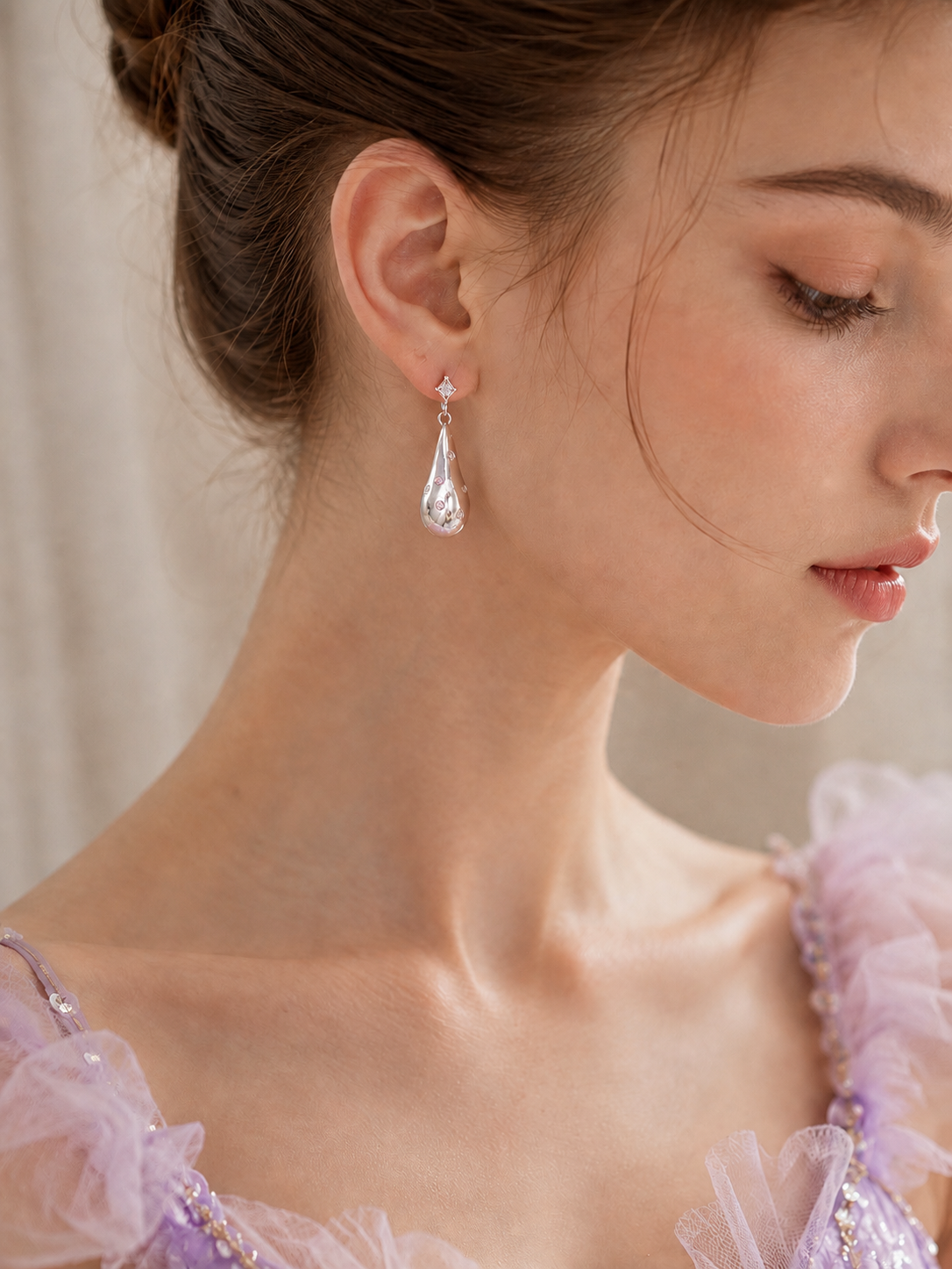 Nikiya Earrings
