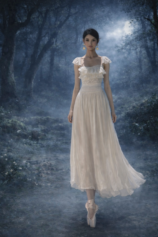 Giselle Dress