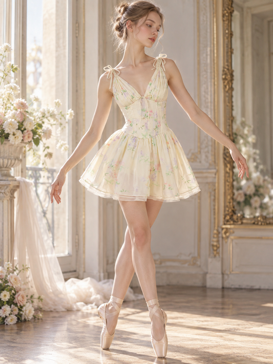 Belle Mini Dress